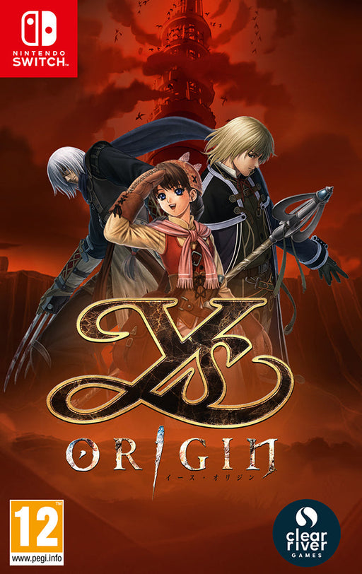 Ys Origin [European Import] (Nintendo Switch) - for just $0! 