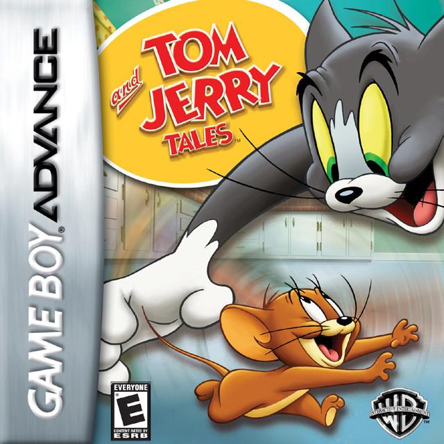 Tom and Jerry Tales (Gameboy Advance) - for just $0! 