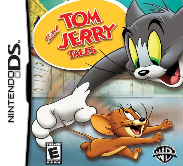 Tom and Jerry Tales (Nintendo DS) - for just $0! 