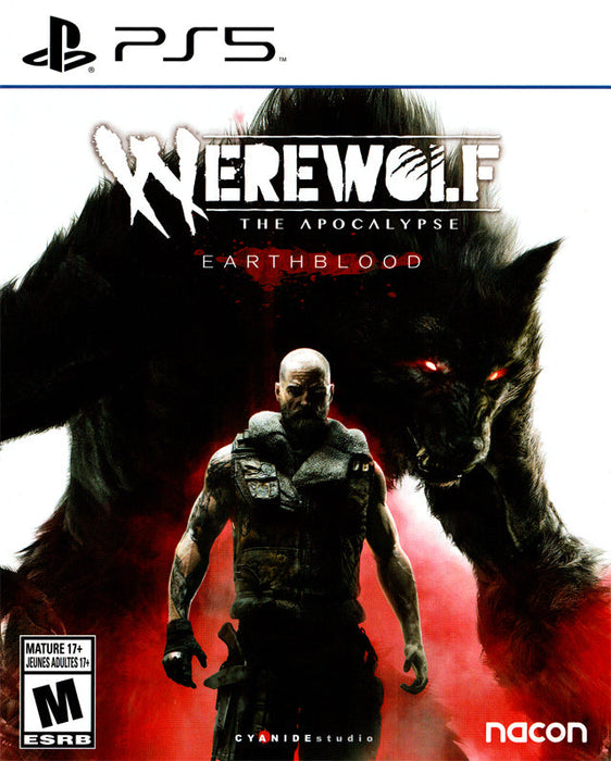 Werewolf: The Apocalypse Earthblood (PlayStation 5) - for just $0! 