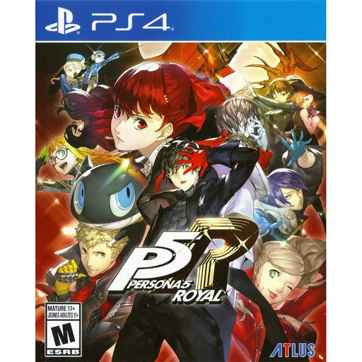 Persona 5 Royal (Playstation 4) - Just $0! Shop now at Retro Gaming of Denver