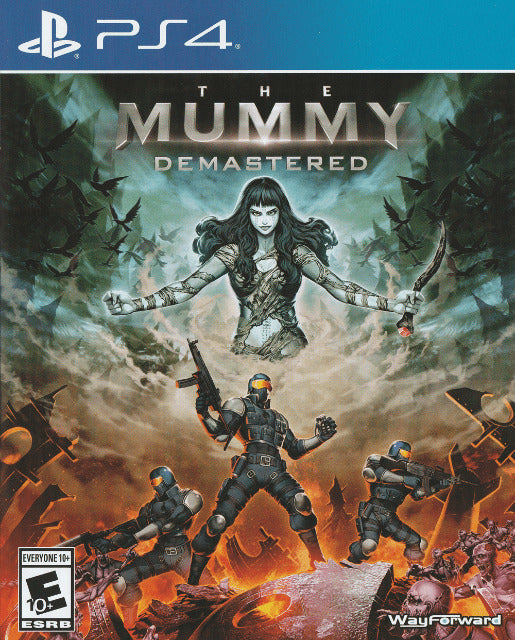 The Mummy Demastered (Playstation 4) - for just $0! 