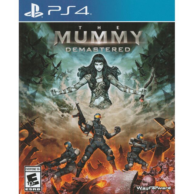 The Mummy Demastered (Playstation 4) - Just $0! Shop now at Retro Gaming of Denver