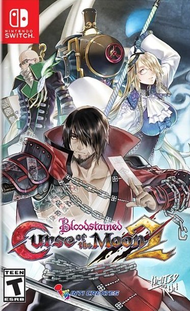 Bloodstained: Curse of the Moon 2 (Nintendo Switch) - Just $0! Shop now at Retro Gaming of Denver