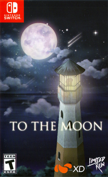 Limited Run Games #97: To The Moon (Nintendo Switch) - for just $0! 