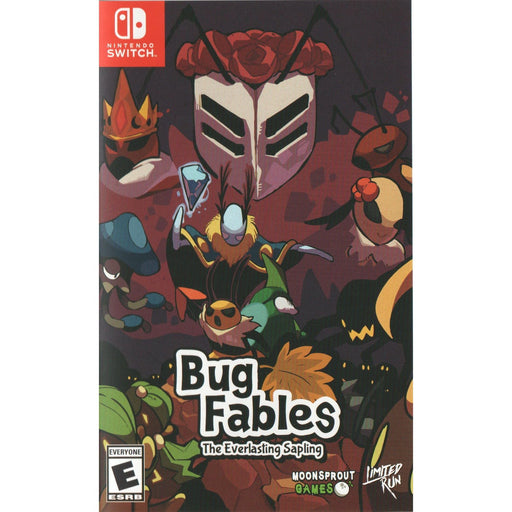 Bug Fables: The Everlasting Sapling (Nintendo Switch) - Just $0! Shop now at Retro Gaming of Denver