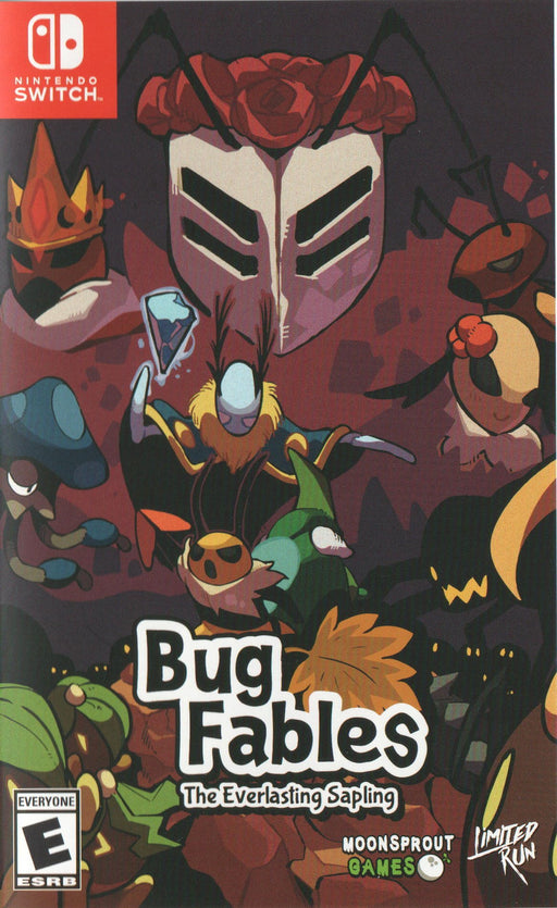 Bug Fables: The Everlasting Sapling (Nintendo Switch) - for just $0! 