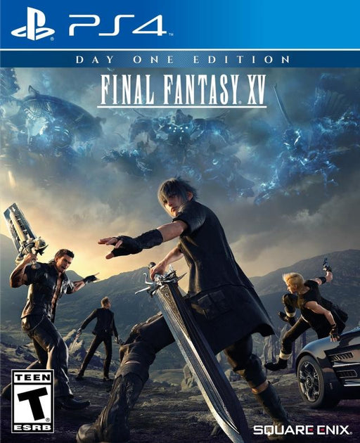 Final Fantasy XV: Day One Edition (PlayStation 4) - for just $0! 