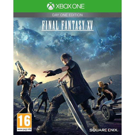 Final Fantasy XV Day One Edition [European Import] (Xbox One) - Just $0! Shop now at Retro Gaming of Denver