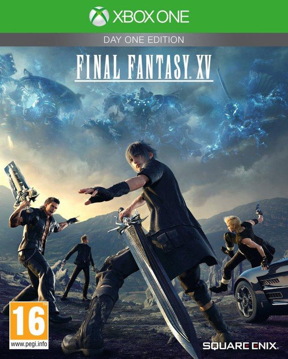 Final Fantasy XV Day One Edition [European Import] (Xbox One) - for just $0! 