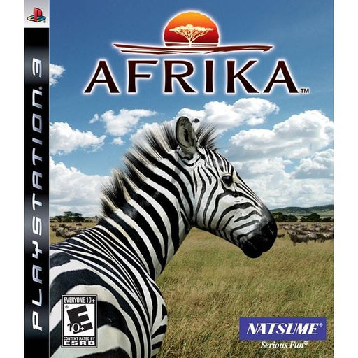 Afrika (Playstation 3) - Just $0! Shop now at Retro Gaming of Denver