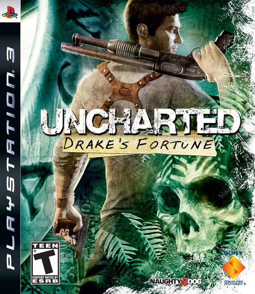 Uncharted: Drake's Fortune (Playstation 3) - for just $0! 