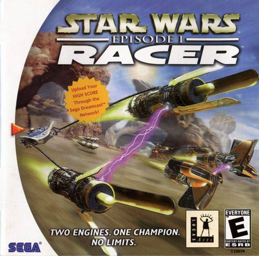 Star Wars Episode I Racer (Sega Dreamcast) - for just $0! 