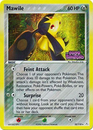 Mawile (23/110) (Stamped) [EX: Holon Phantoms] - for just $12.50! 