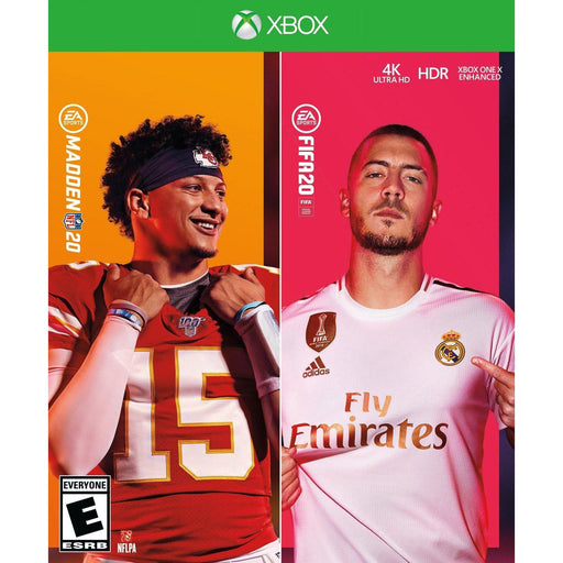 Madden NFL 20 / FIFA 20 (Xbox One) - Just $0! Shop now at Retro Gaming of Denver