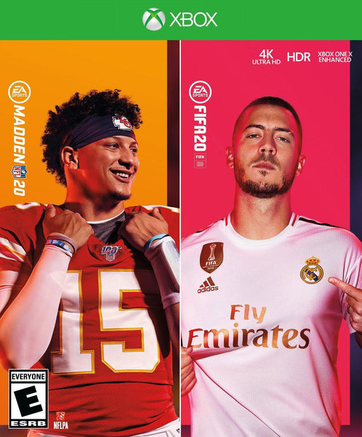 Madden NFL 20 / FIFA 20 (Xbox One) - for just $0! 