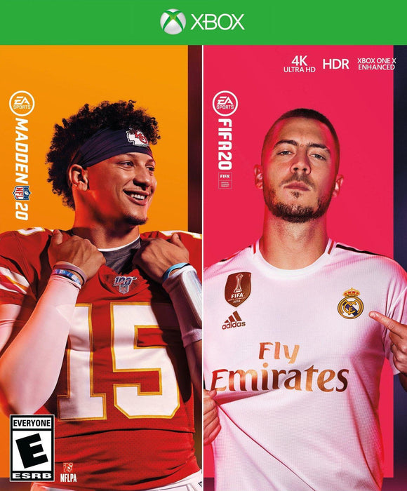 Madden NFL 20 / FIFA 20 (Xbox One) - for just $0! 