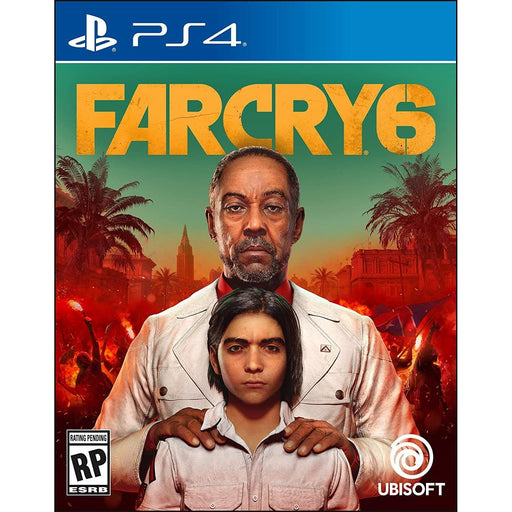 Far Cry 6 (Playstation 4) - Just $0! Shop now at Retro Gaming of Denver