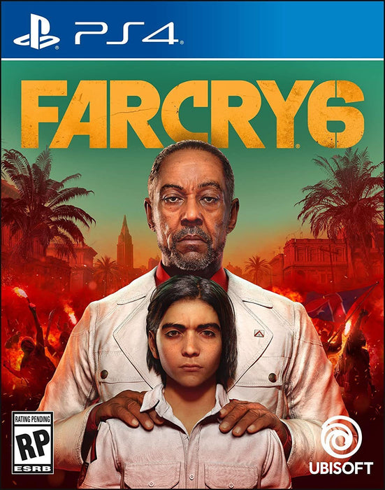 Far Cry 6 (Playstation 4) - for just $0! 