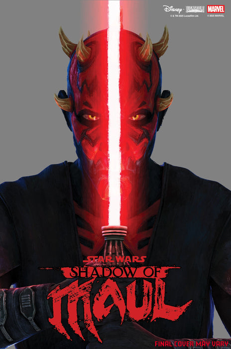 STAR WARS: SHADOW OF MAUL #1 PHOTO VARIANT[1:10] (03/04/2026) - for just $8.99! 