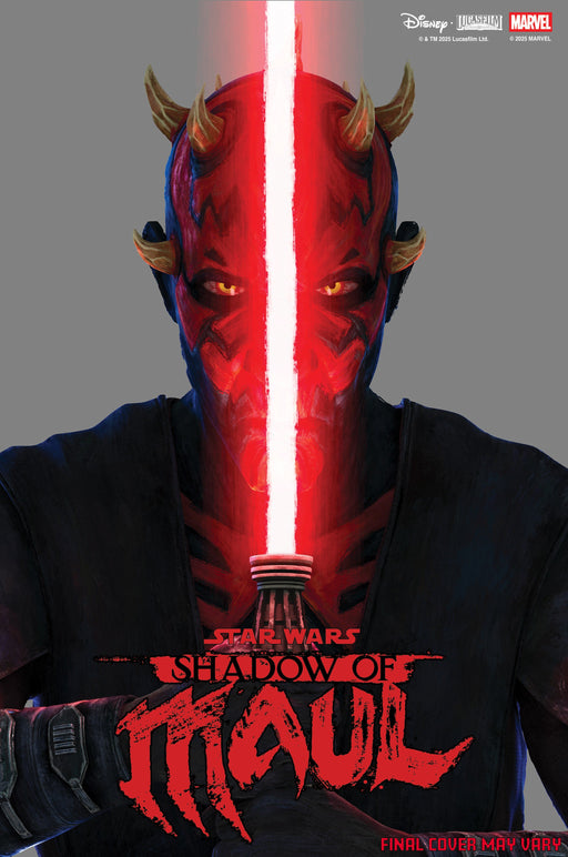 STAR WARS: SHADOW OF MAUL #1 PHOTO VARIANT[1:10] (03/04/2026) - for just $8.99! 
