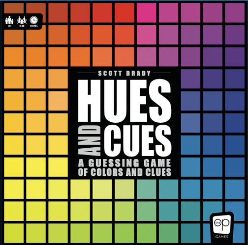 Hues & Cues - for just $29.99! 