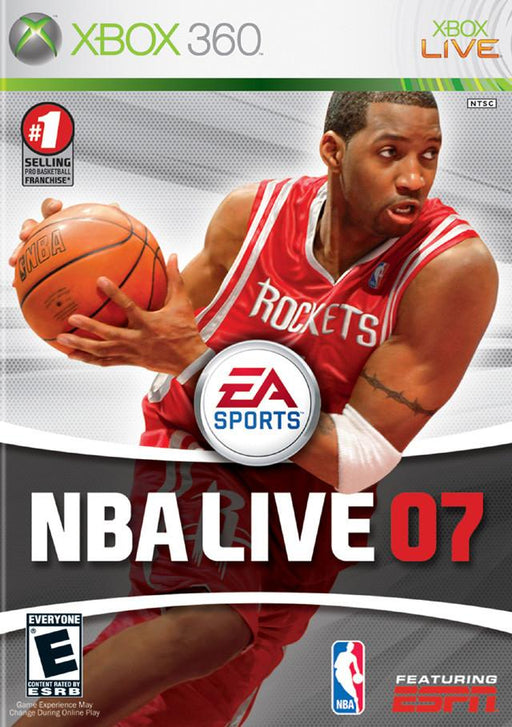 NBA Live 07 (Xbox 360) - for just $0! 