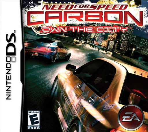 Need For Speed Carbon: Own The City (DS) - for just $0! 