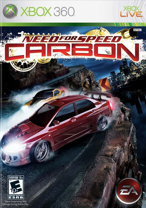Need For Speed: Carbon (Xbox 360) - for just $0! 