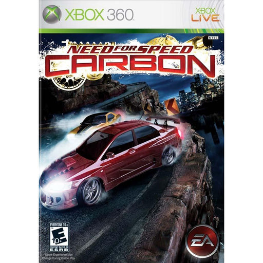 Need For Speed: Carbon (Xbox 360) - Just $0! Shop now at Retro Gaming of Denver