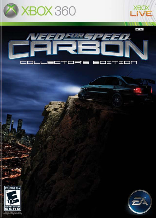 Need For Speed: Carbon Collector's Edition (Xbox 360) - for just $0! 