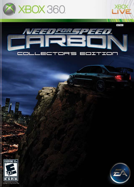 Need For Speed: Carbon Collector's Edition (Xbox 360) - for just $0! 