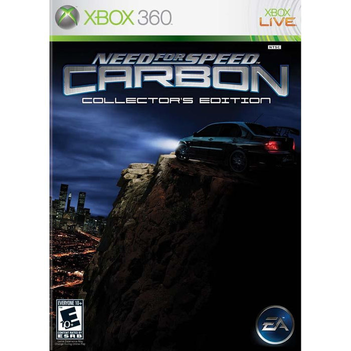 Need For Speed: Carbon Collector's Edition (Xbox 360) - Just $0! Shop now at Retro Gaming of Denver