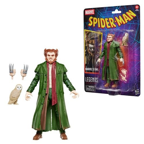 Spider-Man Retro Marvel Legends 6-Inch Action Figure - Select Figure(s) - for just $29.67! 