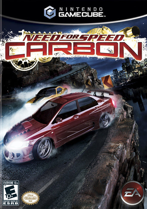 Need For Speed: Carbon (Gamecube) - for just $0! 