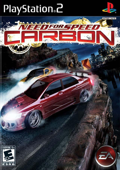 Need For Speed: Carbon (Playstation 2) - for just $0! 