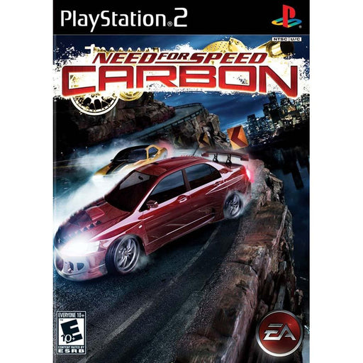 Need For Speed: Carbon (Playstation 2) - Premium Video Games - Just $0! Shop now at Retro Gaming of Denver