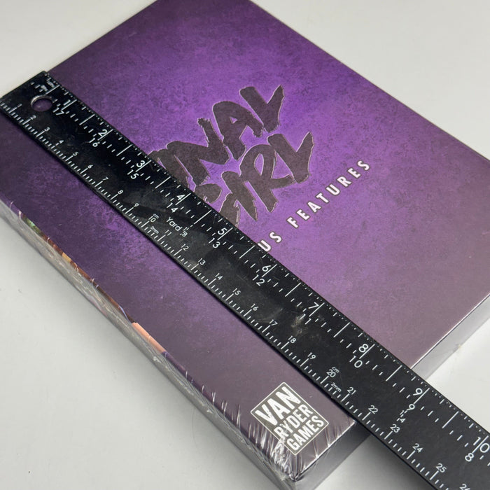 FINAL GIRL (2 Pack) Series 1 - Bonus Features Box Board Game - for just $12! 