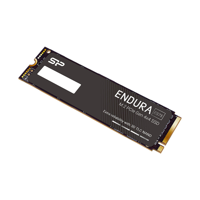Silicon Power ES75 1TB-4TB TLC NVMe Gen4x4 M.2 2280 Internal Solid State Drive Compatible with PS5 - for just $732.97! 
