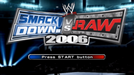 WWE Smackdown vs. Raw 2006 [Greatest Hits]  – PlayStation Portable (PSP) - for just $19.99! 