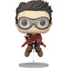 Harry Potter and the Prisoner of Azkaban Harry Potter with Broom (Quidditch) Funko Pop! - Just $9.95! Shop now at Retro Gaming of Denver