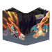 Ultra PRO: 9-Pocket PRO-Binder - Pokemon (Charizard, Salazzle, Torkoal, and Alolan Marowak) - Just $0! Shop now at Retro Gaming of Denver