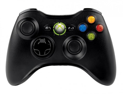 Xbox 360 Wireless Controller [OEM][Black] – Xbox 360 Accessory (X360) - for just $39.99! 