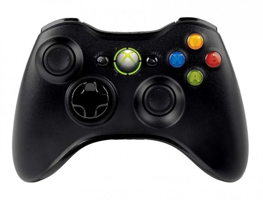 Xbox 360 Wireless Controller [OEM][Black] – Xbox 360 Accessory (X360) - for just $39.99! 