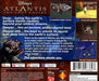 Disney Atlantis: The Lost Empire – PlayStation 1 (PS1) - for just $0! 