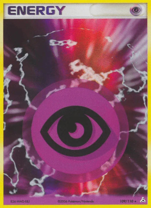Psychic Energy (109/110) [EX: Holon Phantoms] - for just $4.80! 