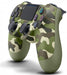 PS4 Dualshock 4 Green Camo Controller – [Scratch & Scuff] - for just $44.99! 