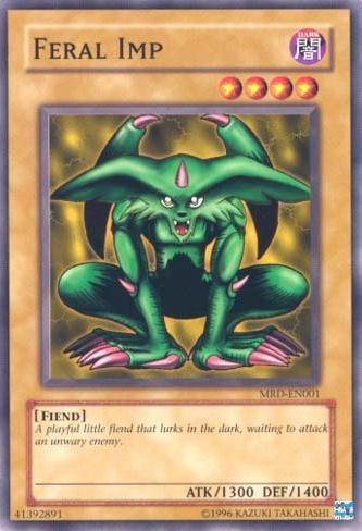 Feral Imp [MRD-EN001] Common - for just $0.40! 