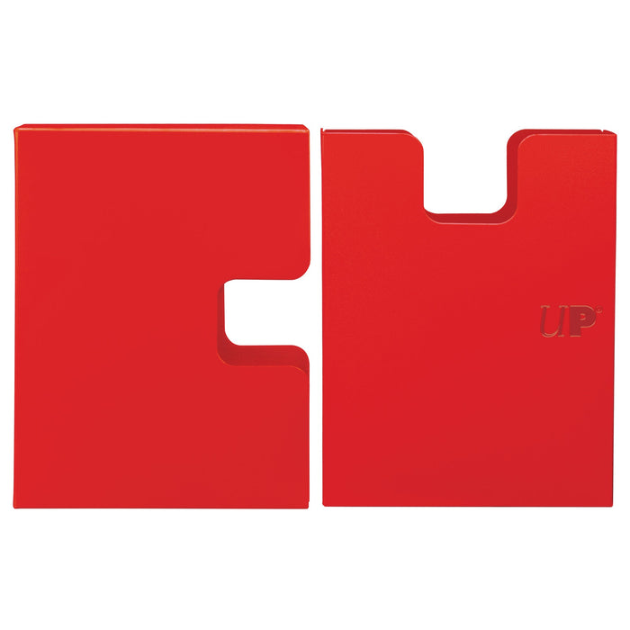 Ultra PRO: 15+ Card Box 3-Pack - Red - for just $0! 