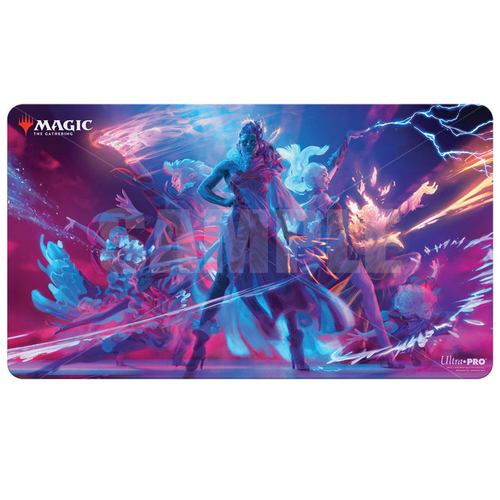 Ultra PRO: Playmat - Strixhaven (Prismari Command) - Just $0! Shop now at Retro Gaming of Denver